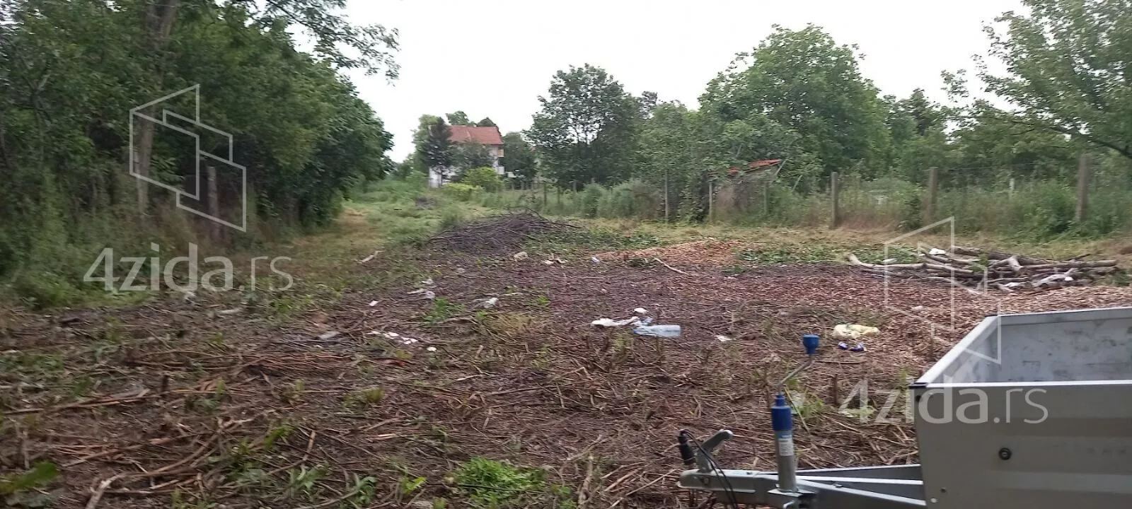 Građevinsko zemljište | 4zida