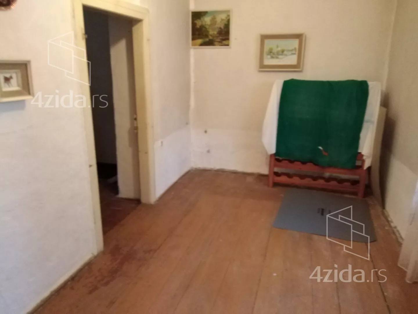 1-etažna kuća | 4zida