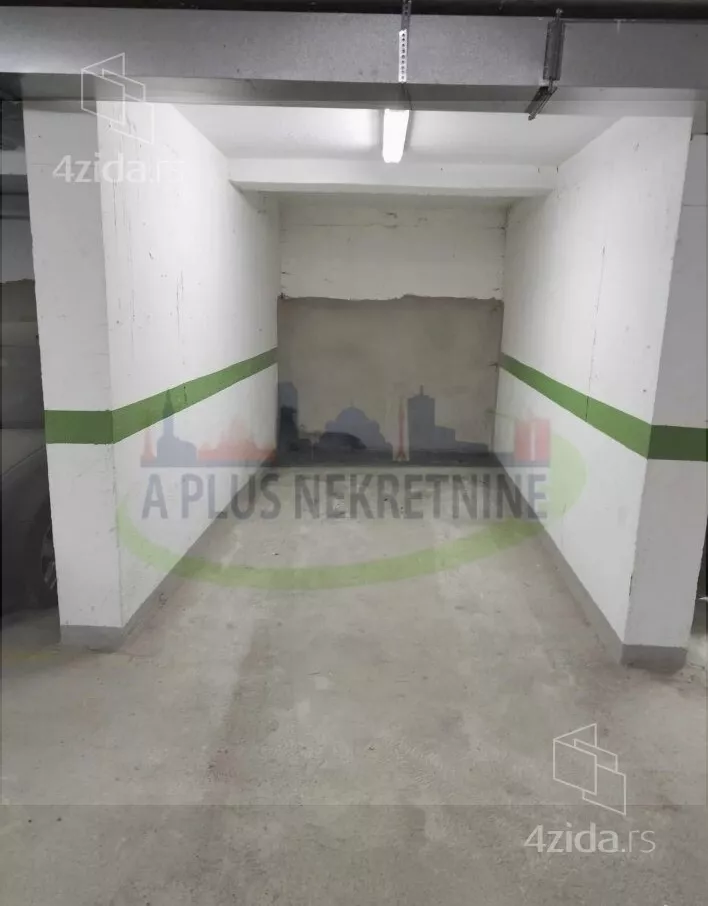 Garaža | 4zida