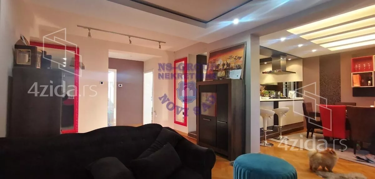 Četvorosoban stan | 4zida