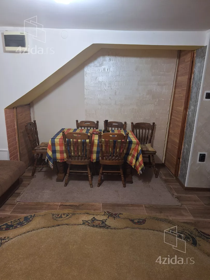 Jednosoban stan | 4zida