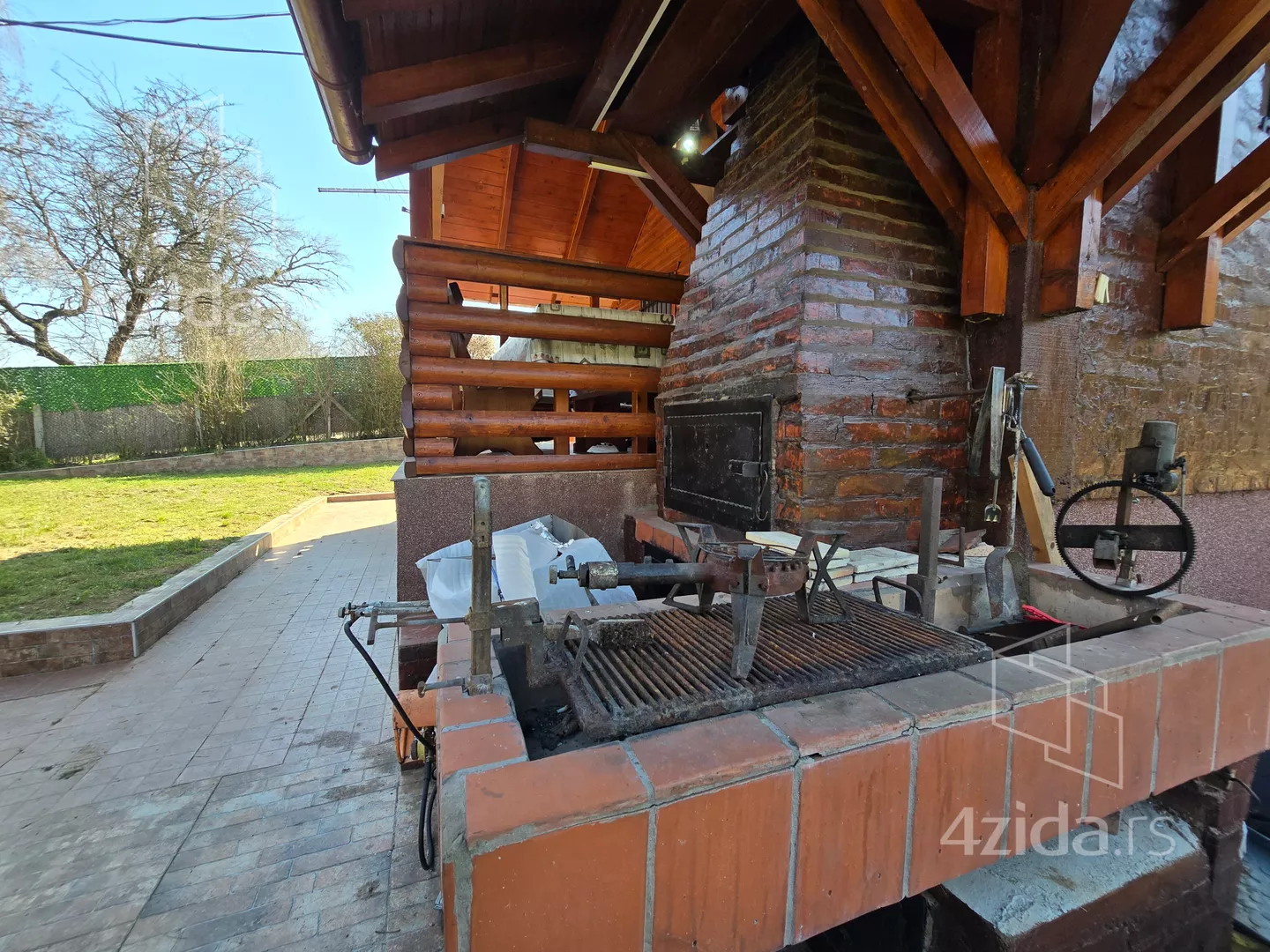 1-etažna kuća | 4zida