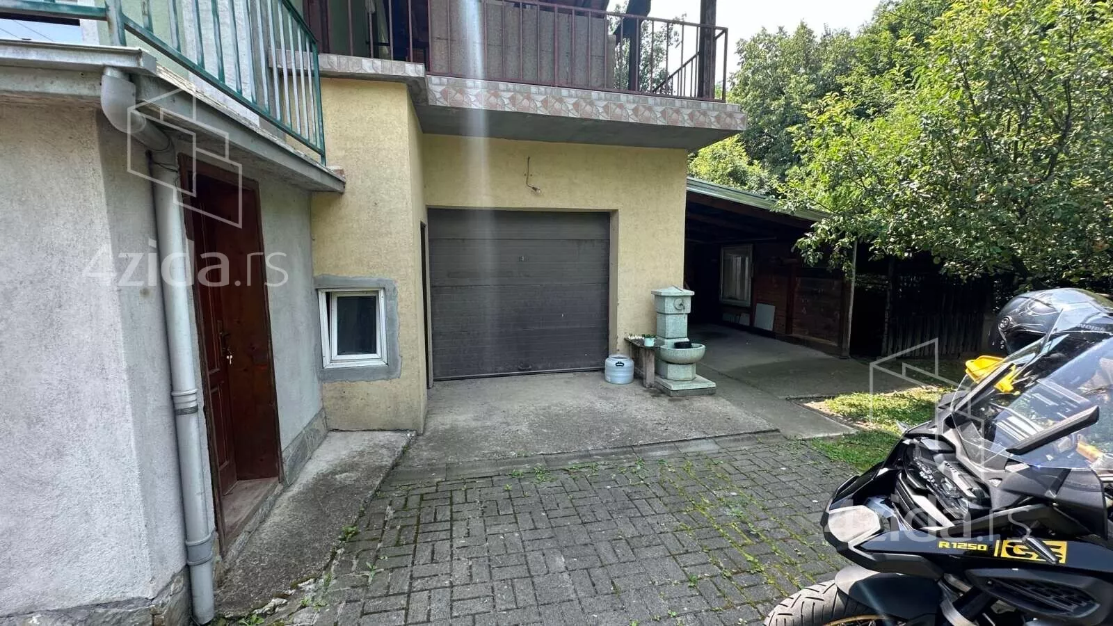 2-etažna kuća | 4zida