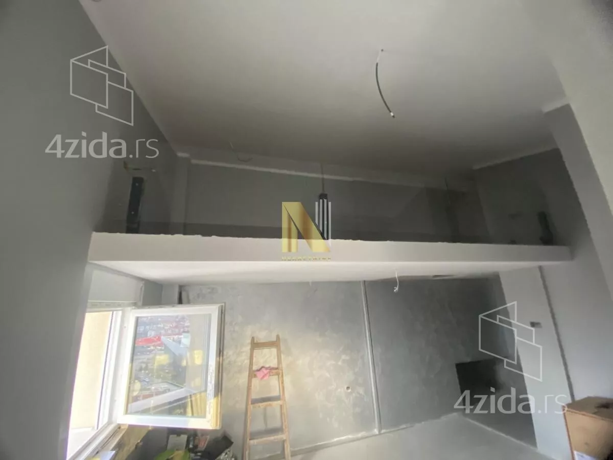 Garsonjera | 4zida