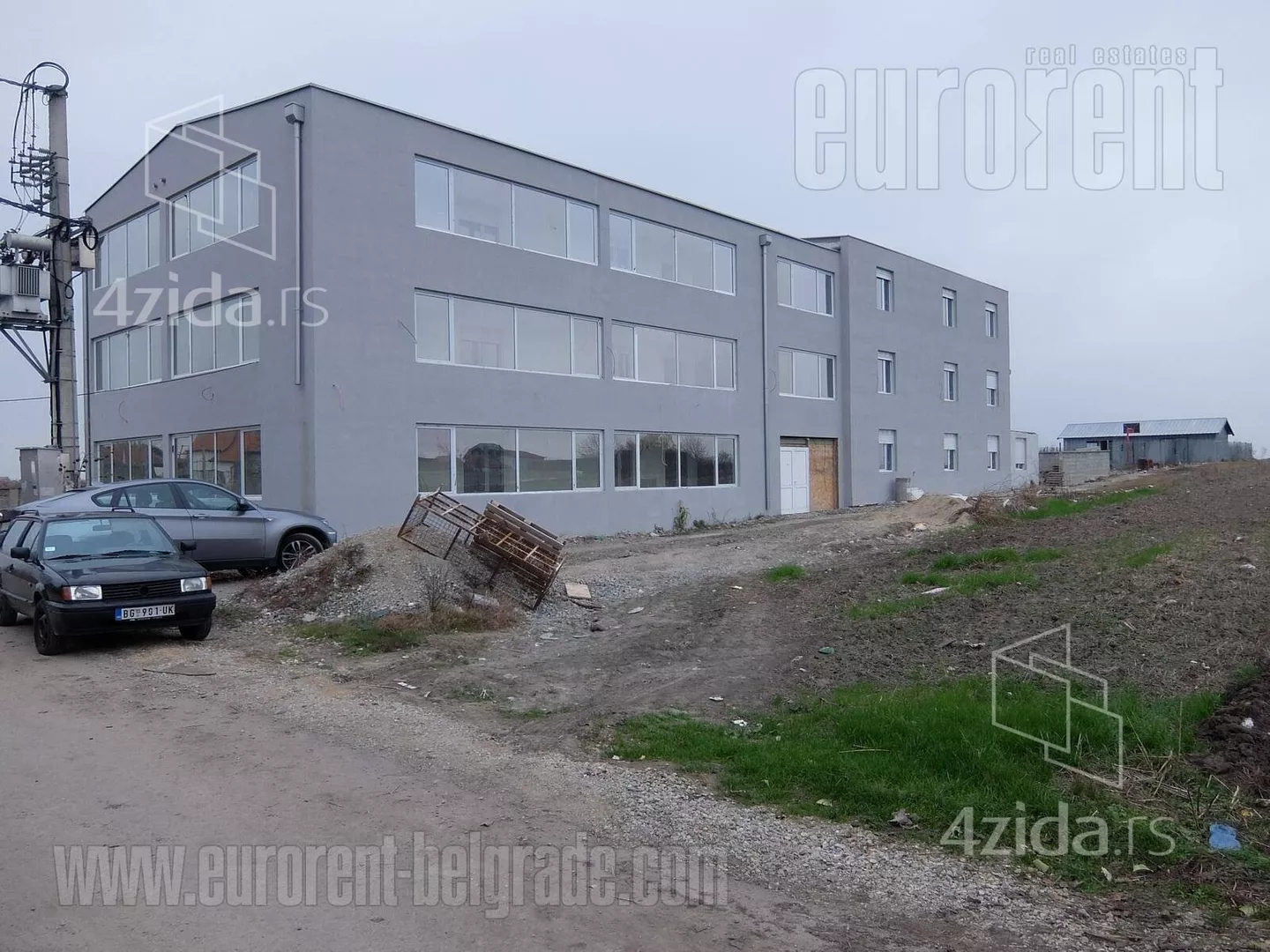 Poslovni prostor | 4zida