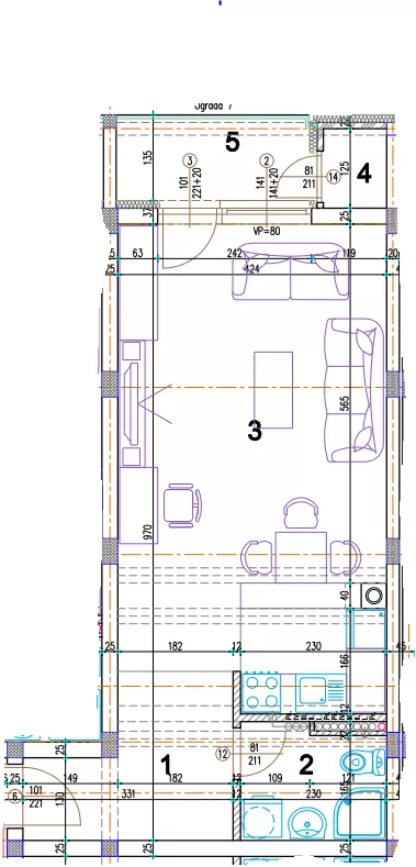 Beočinski trg 2-4 | 4zida.rs