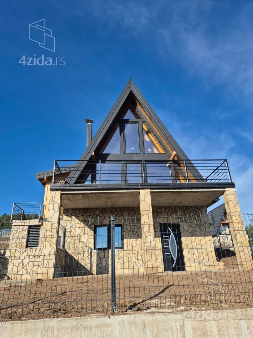 2-etažna kuća | 4zida