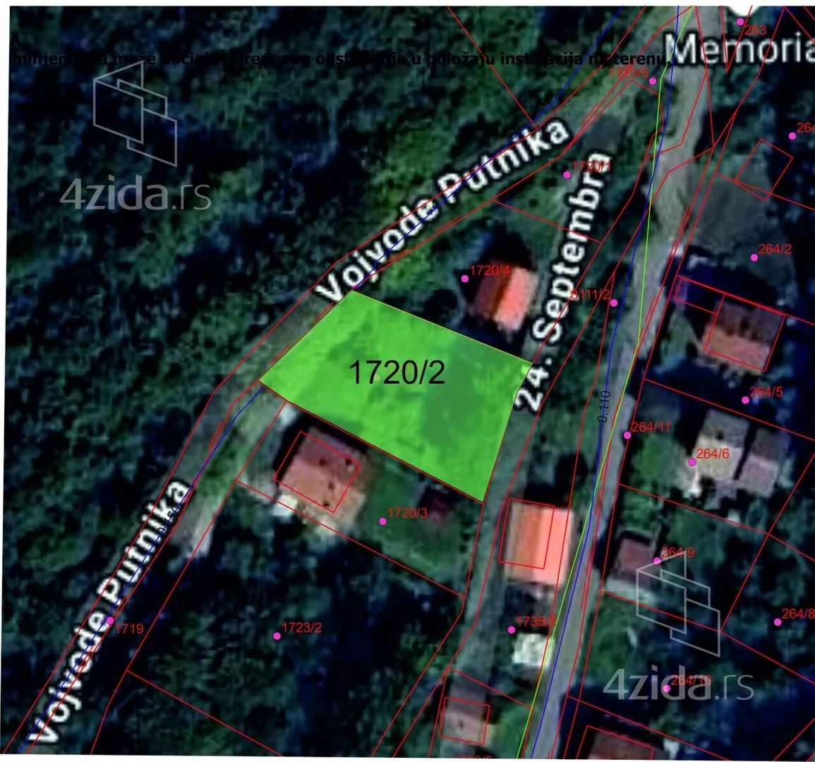 Građevinsko zemljište | 4zida