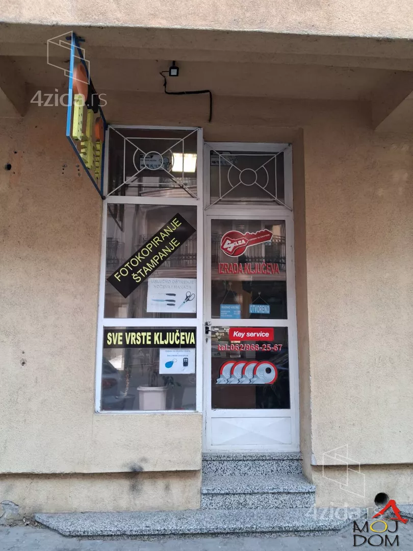 Poslovni prostor | 4zida