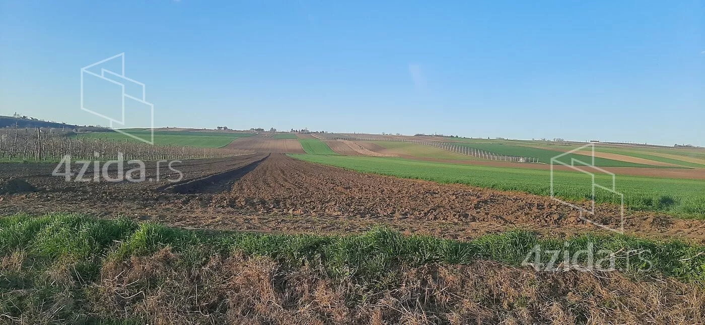Poljoprivredno zemljište | 4zida
