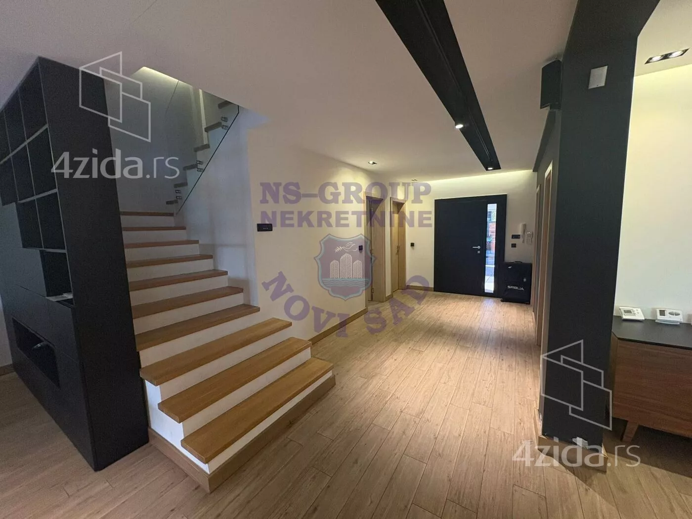 2-etažna kuća | 4zida