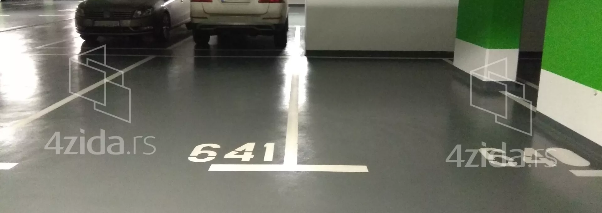 Garaža | 4zida