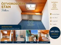 Podbara, Gradske lokacije, Novi Sad | 4zida.rs