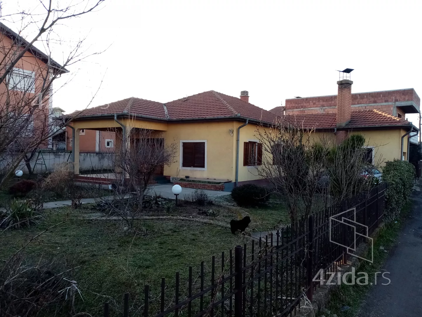 1-etažna kuća | 4zida