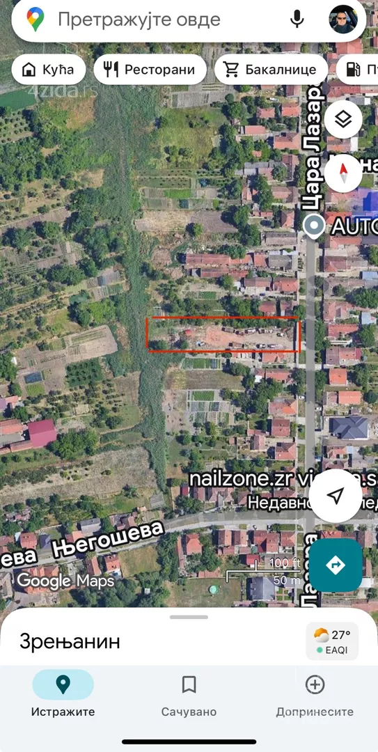 Građevinsko zemljište | 4zida