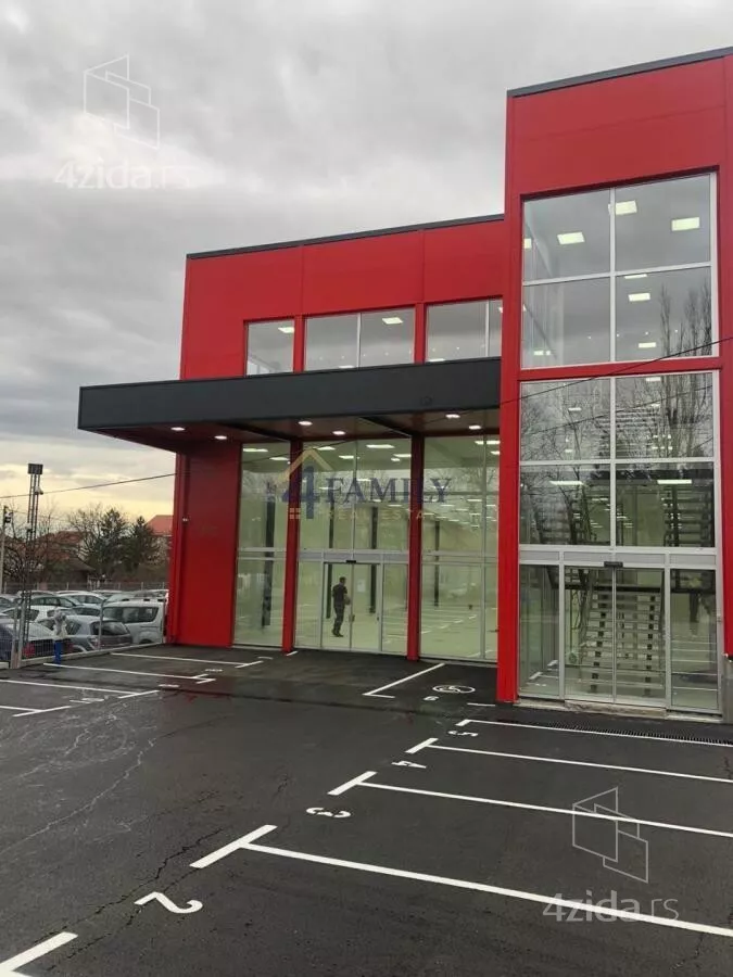 Poslovni prostor | 4zida