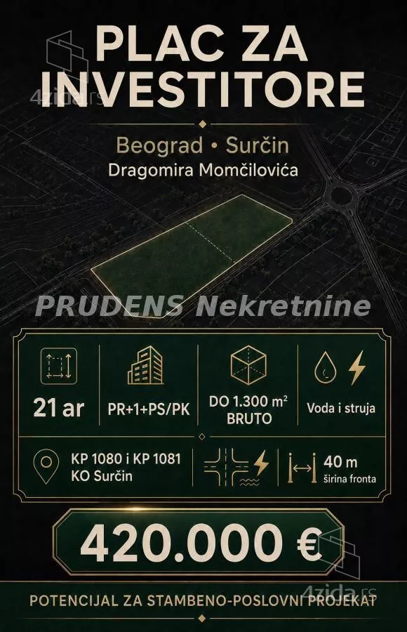 Plac | 4zida