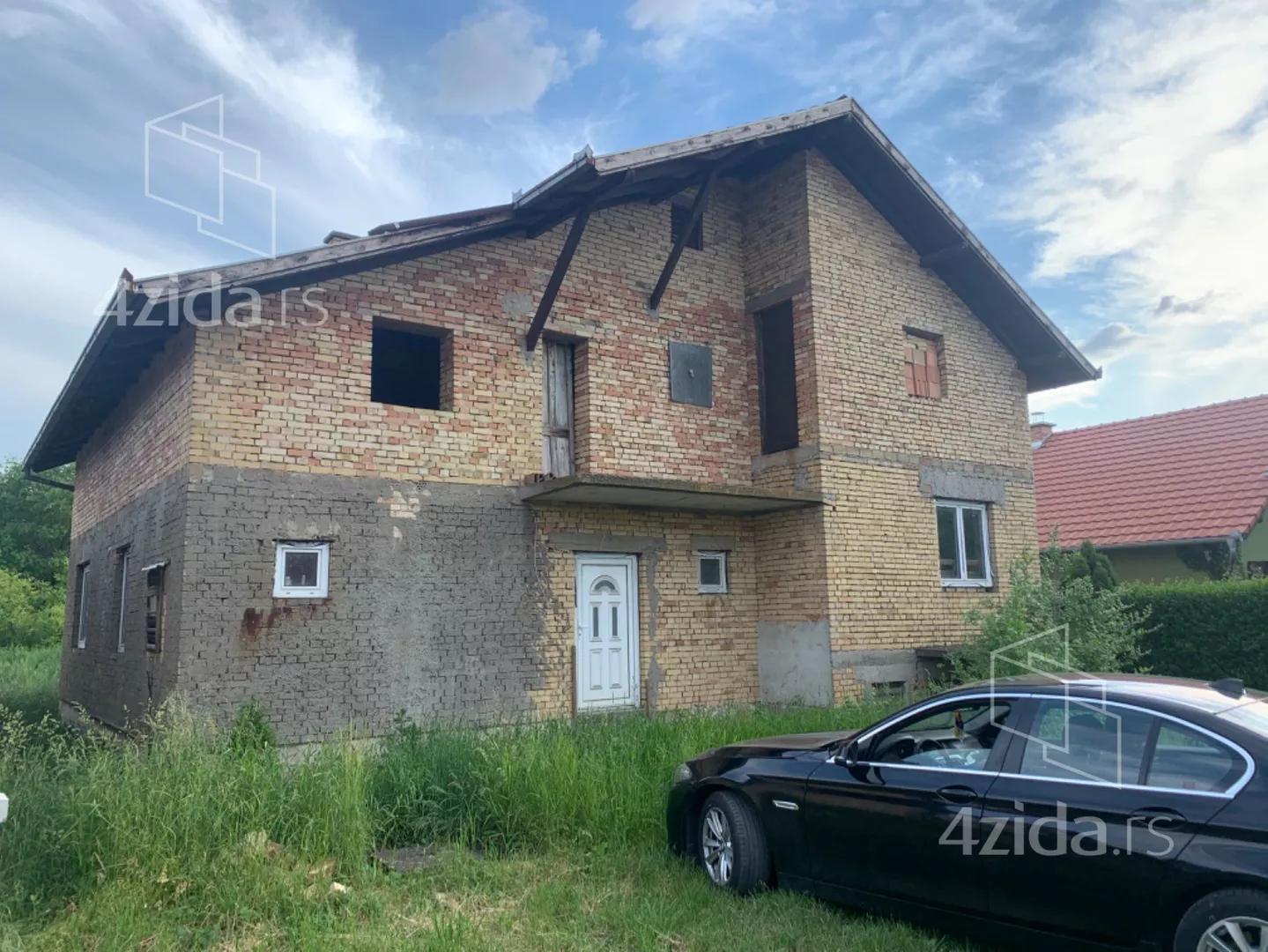 3-etažna kuća | 4zida