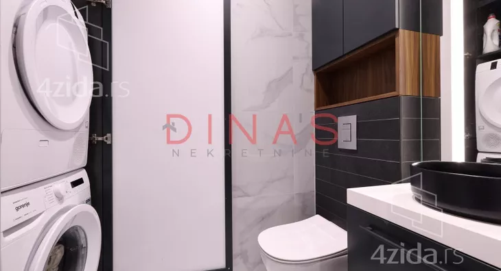 Petosoban stan | 4zida