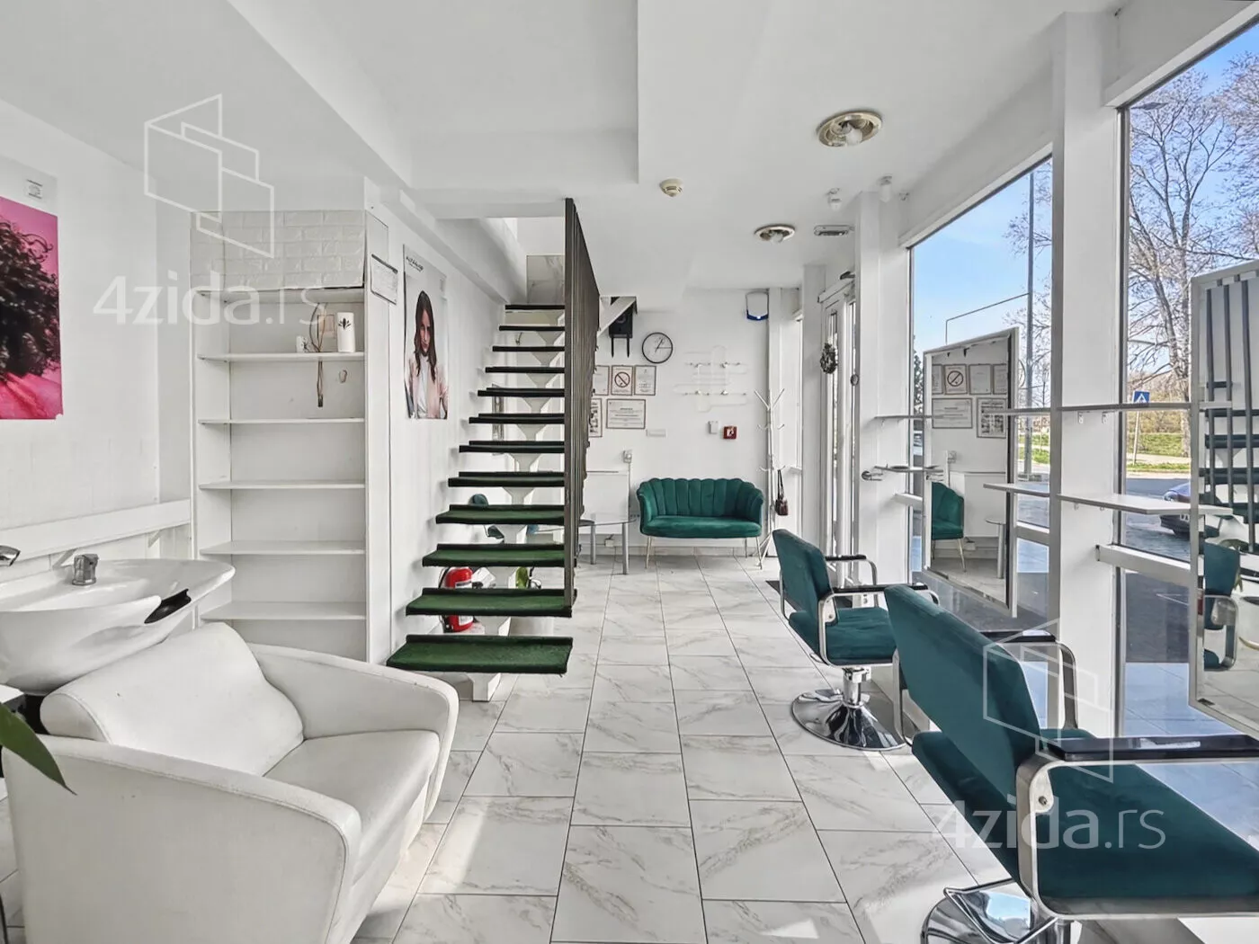 Poslovni prostor | 4zida