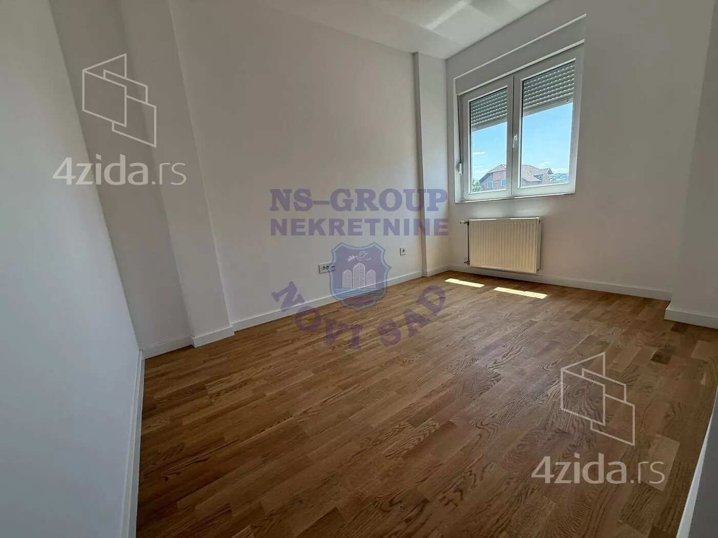 Troiposoban stan | 4zida