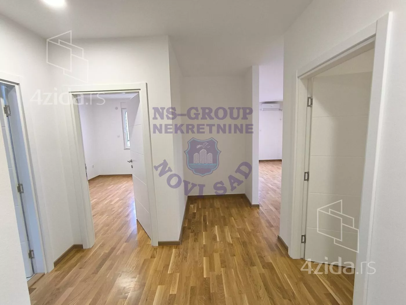 Petosoban stan | 4zida