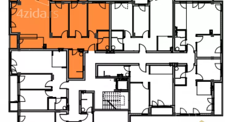 Četvorosoban stan | 4zida