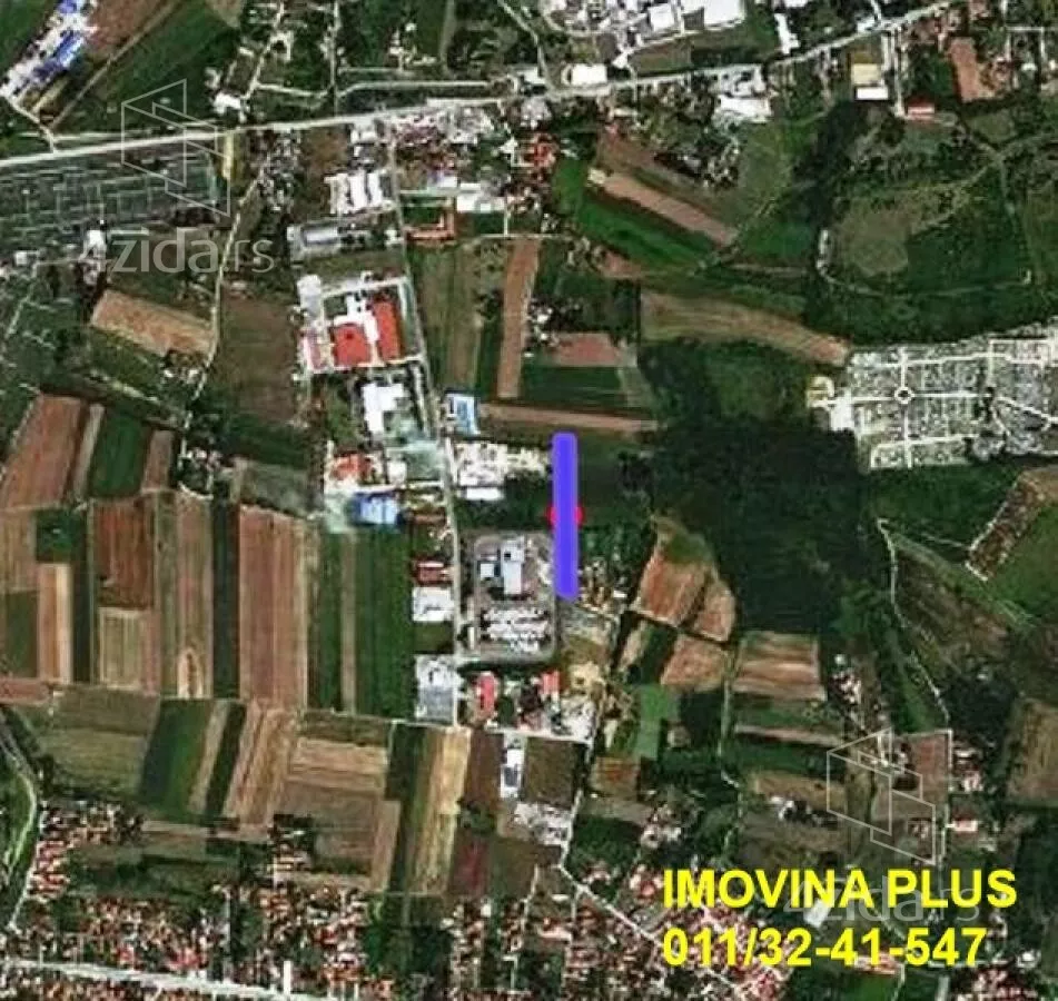 Poljoprivredno zemljište | 4zida