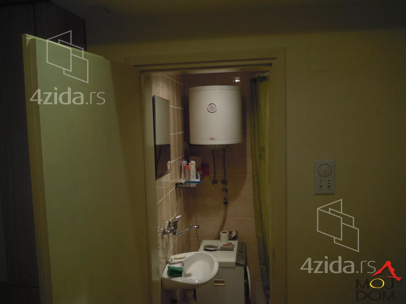 Garsonjera | 4zida