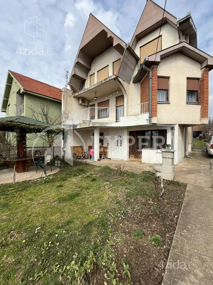 2-etažna kuća | 4zida