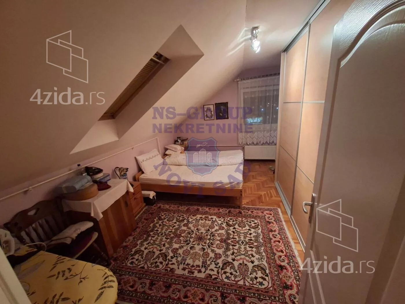 Troiposoban stan | 4zida