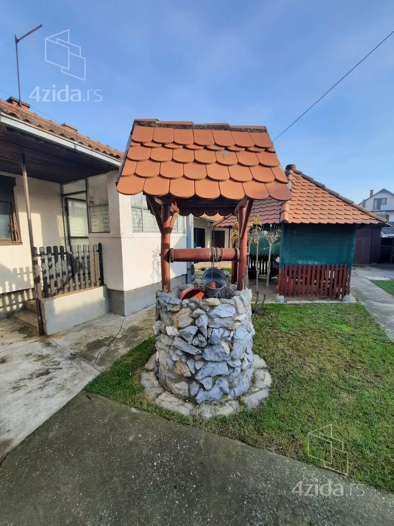 1-etažna kuća | 4zida