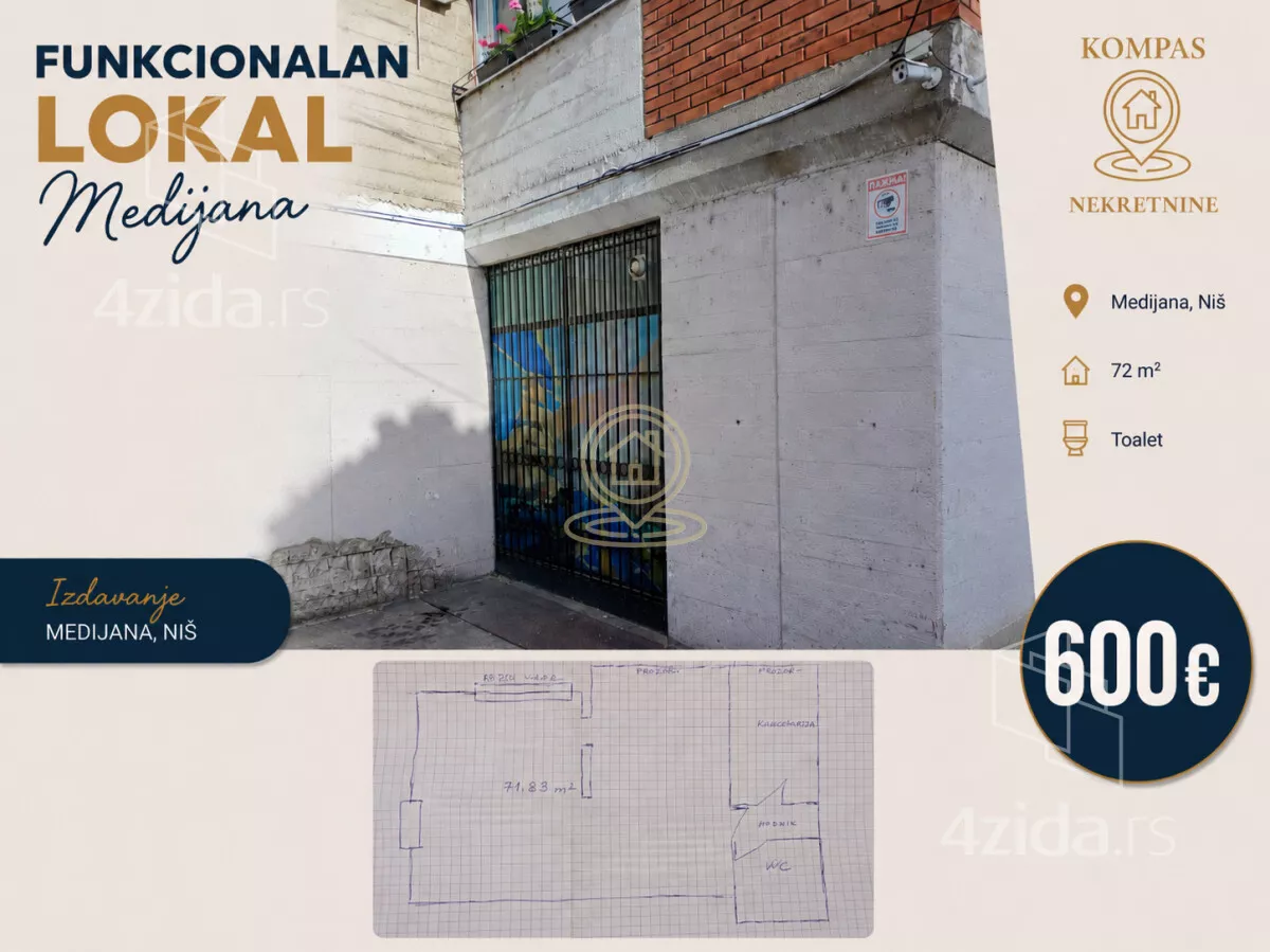 Lokal | 4zida