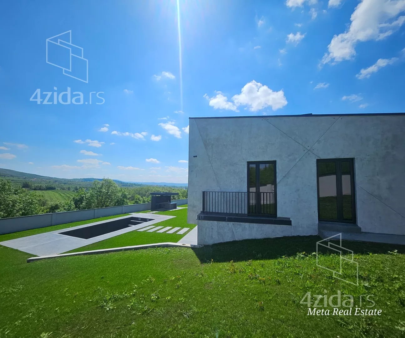 2-etažna kuća | 4zida