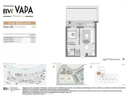 Bulevar Vojvode Mišića | 4zida.rs