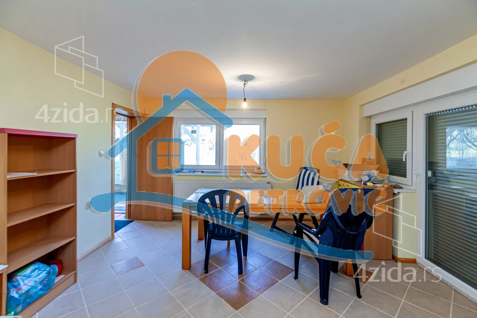 1-etažna kuća | 4zida