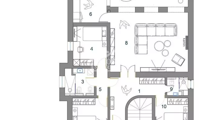 Četvorosoban stan | 4zida