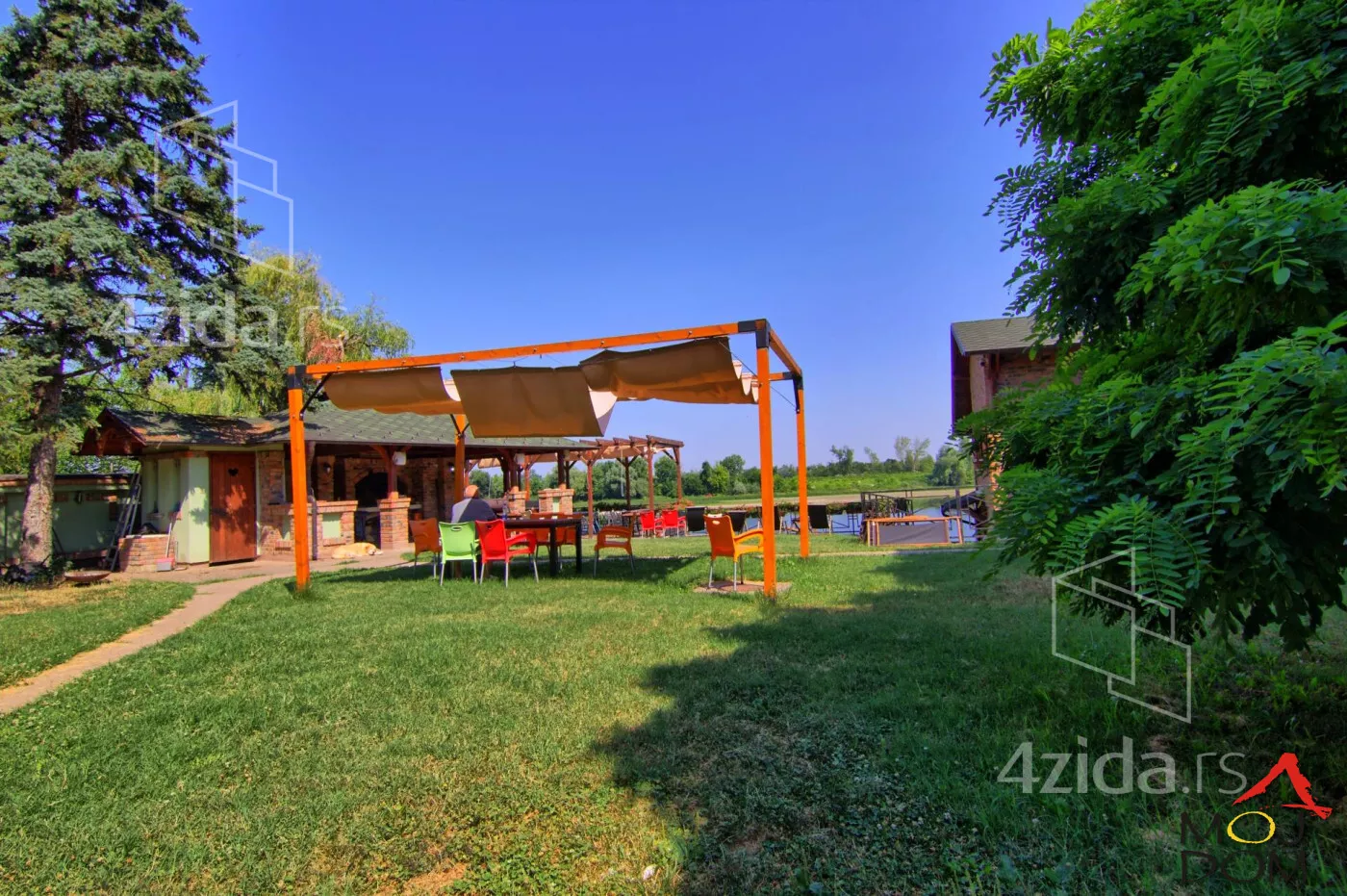 Kuća | 4zida