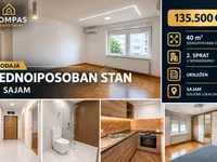 Sajmište, Gradske lokacije, Novi Sad | 4zida.rs