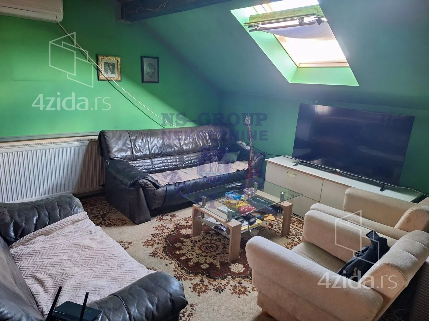 2-etažna kuća | 4zida