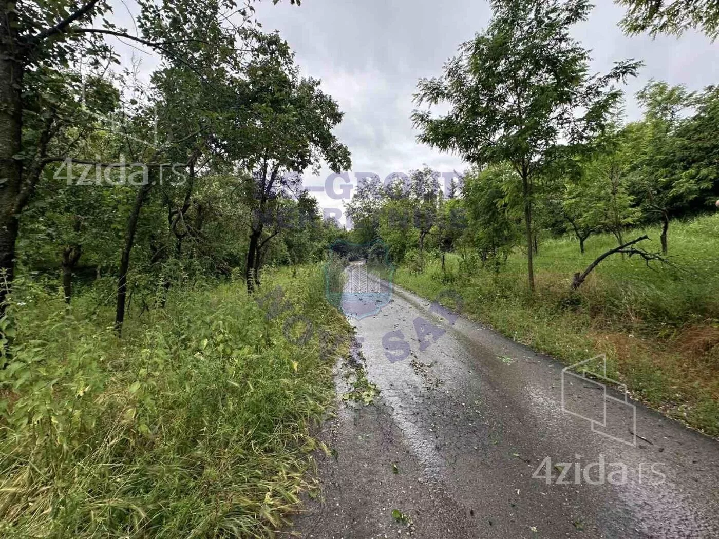 Građevinsko zemljište | 4zida