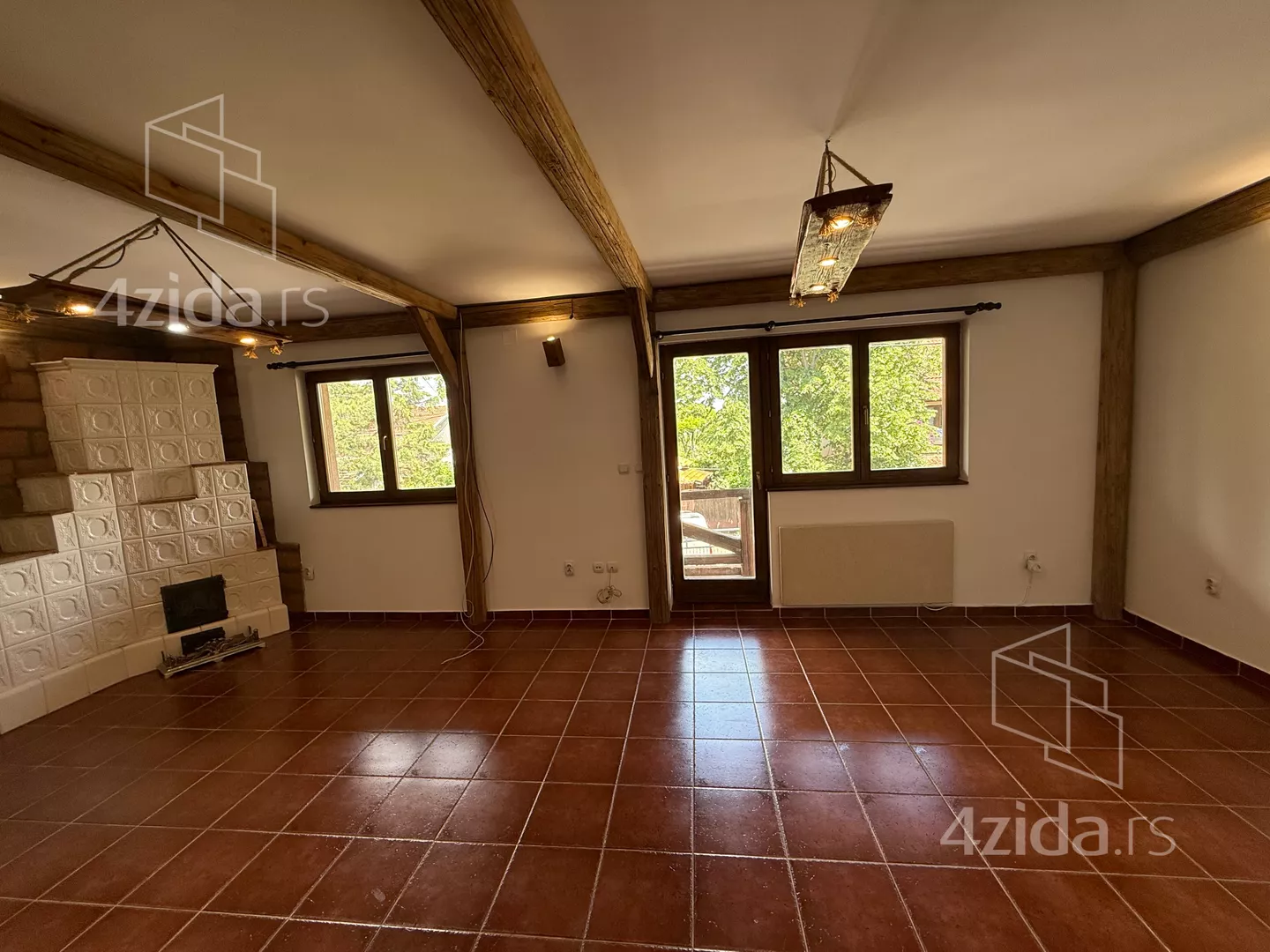 4-etažna kuća | 4zida