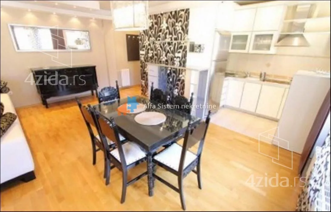 Troiposoban stan | 4zida