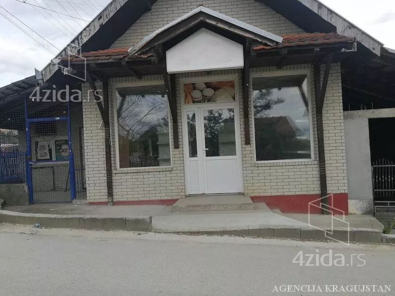 Poslovni prostor | 4zida