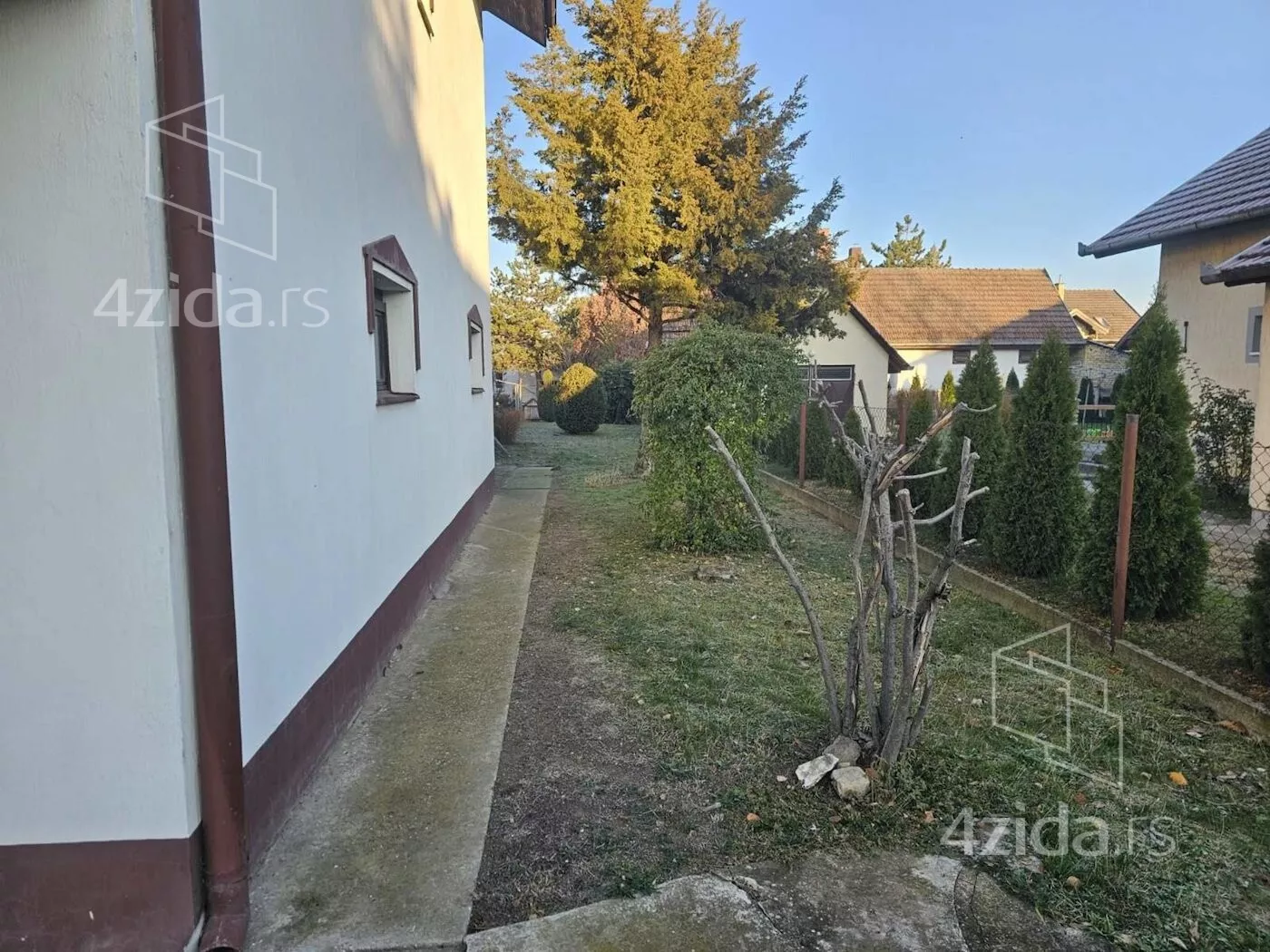 1-etažna kuća | 4zida