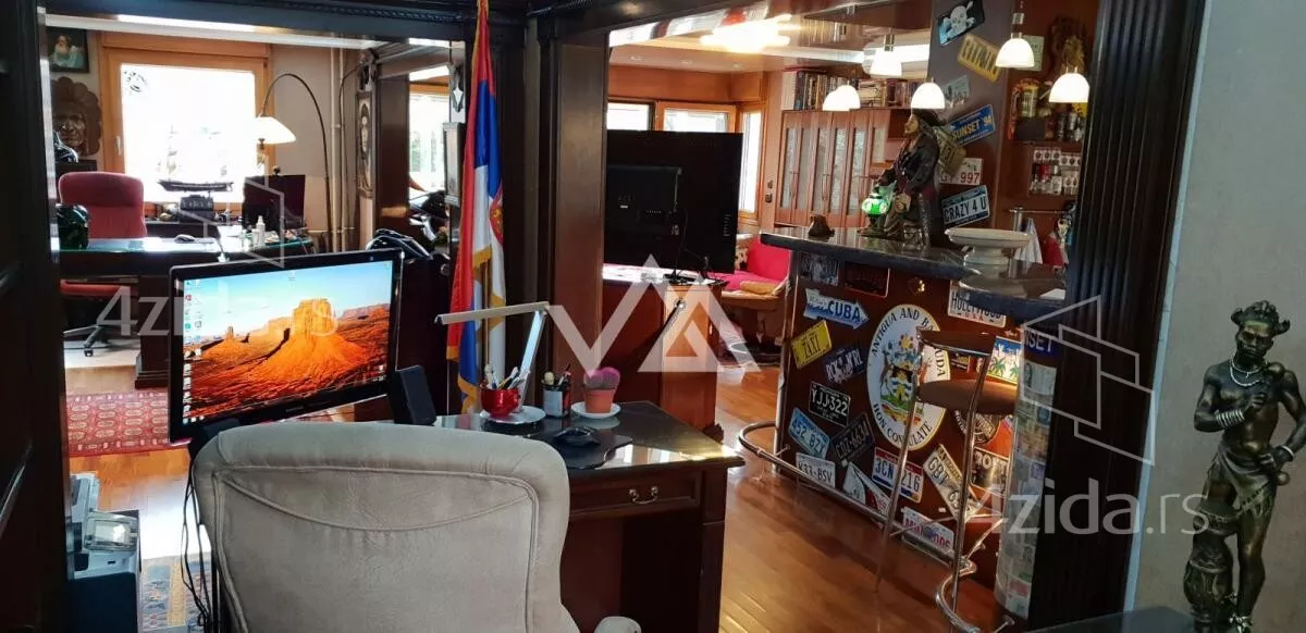 Petosoban stan | 4zida