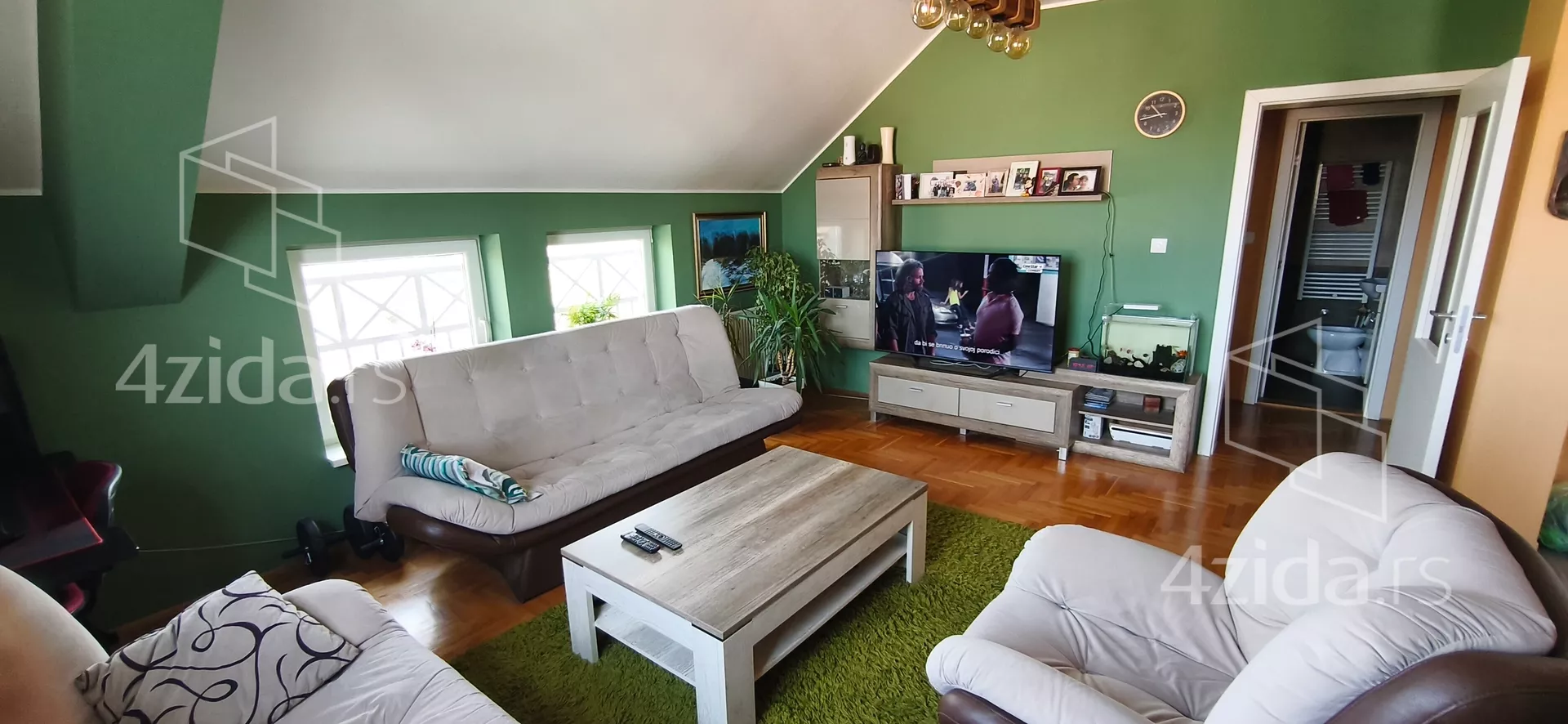 Četvorosoban stan | 4zida