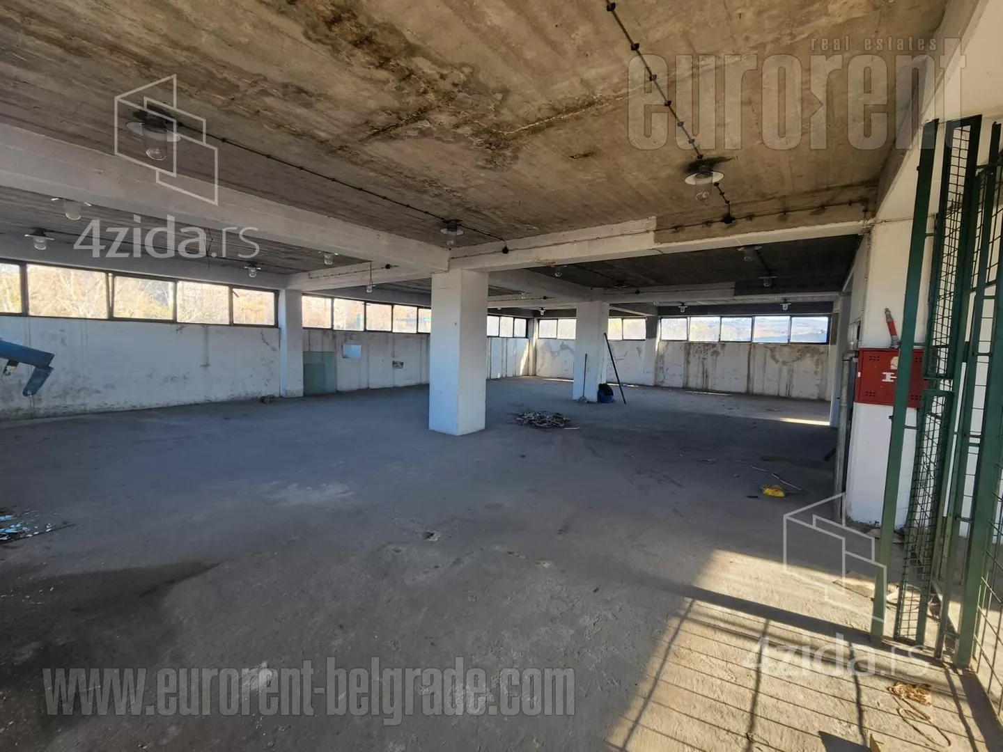 Poslovni prostor | 4zida