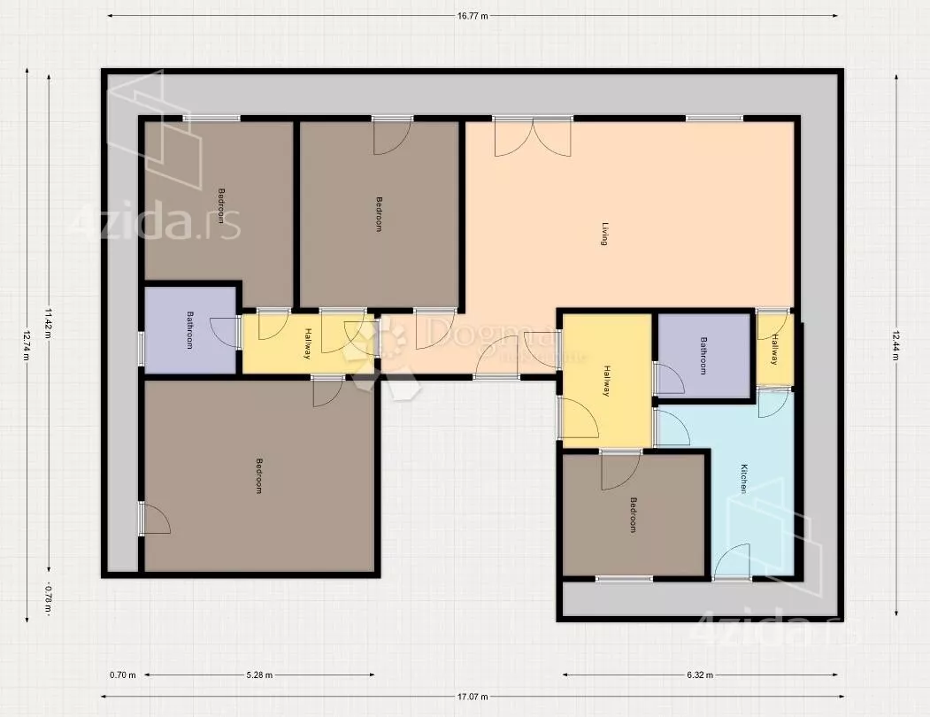 Poslovni prostor | 4zida