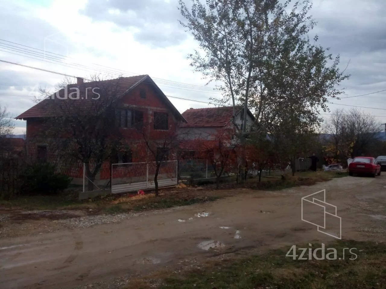 2-etažna kuća | 4zida